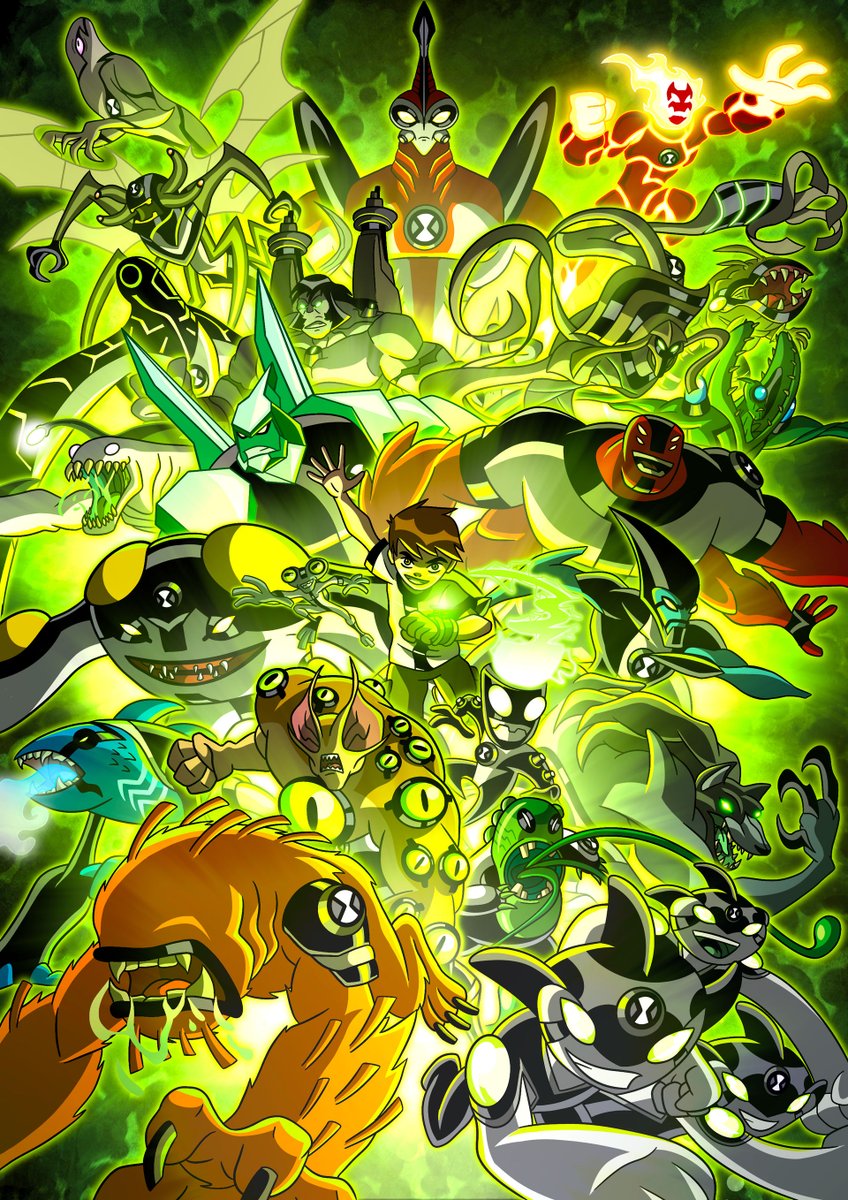 ben10_hype's tweet photo. It's BEN 10 DAY!

It's been fifteen years since Ultimate Aggregor and Map to Infinity, five years since Ben 10 Versus the Universe, and JUST A FEW MONTHS until the new comic!

Let's celebrate!

#Ben10 #Ben10Day #ReviveBen10 https://t.co/WrxjUZYopg