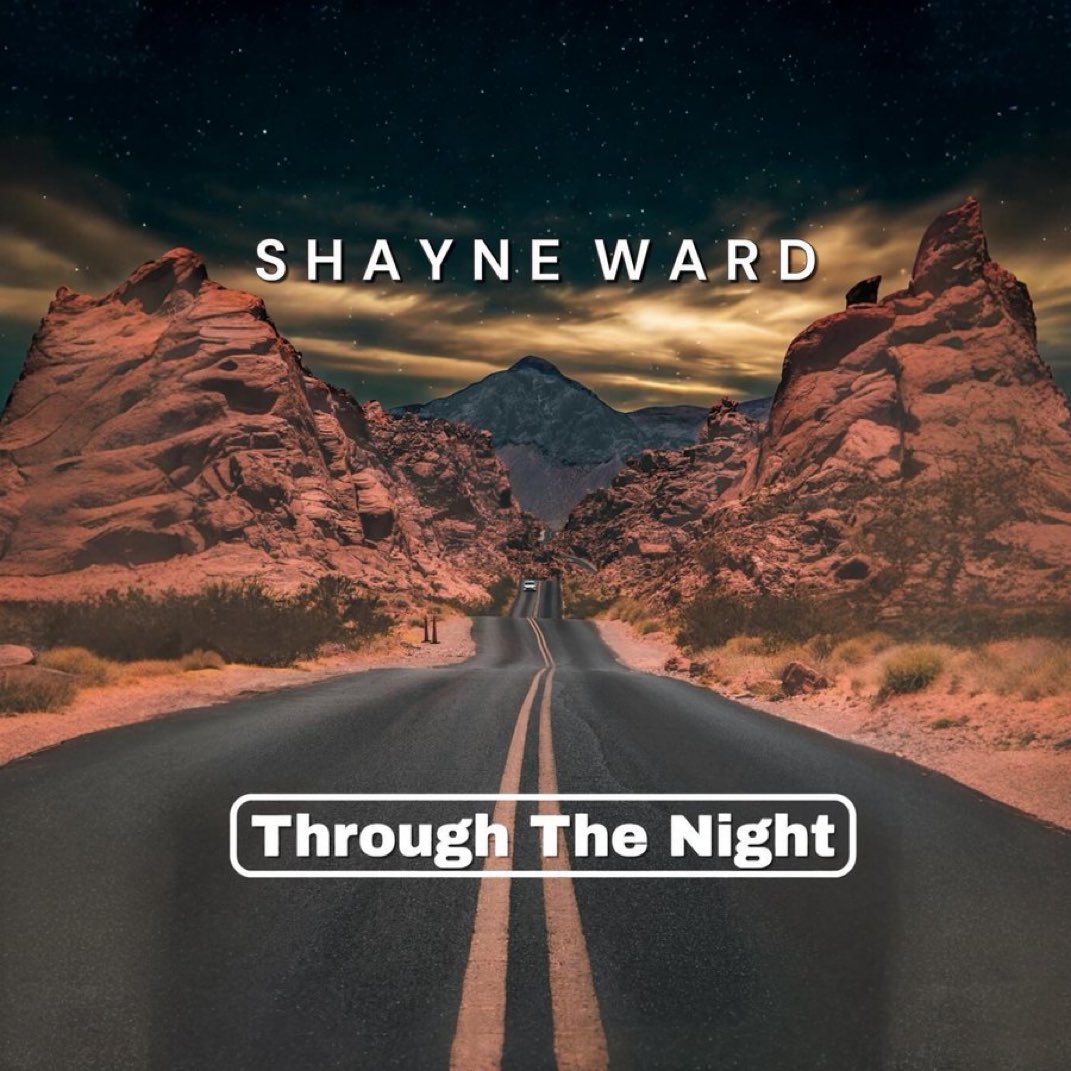 Everyone get downloading and streaming <a href="/shayneTward/">Shayne Ward</a>’s brand new single ‘Through The Night’
•
Out now on all platforms 

slinky.to/SWThroughTheNi…