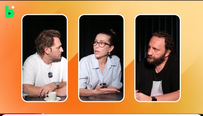 Bugün vizyona giren Bildiğin Gibi Değil filmi için yönetmen Vuslat Saraçoğlu ve başrol oyuncularından Alican Yücesoy’la <a href="/biletinial/">Biletinial</a> adına yaptığım söyleşi ektedir.

Keyifli izlemeler;

youtu.be/ku-ry_V1EhU?si…