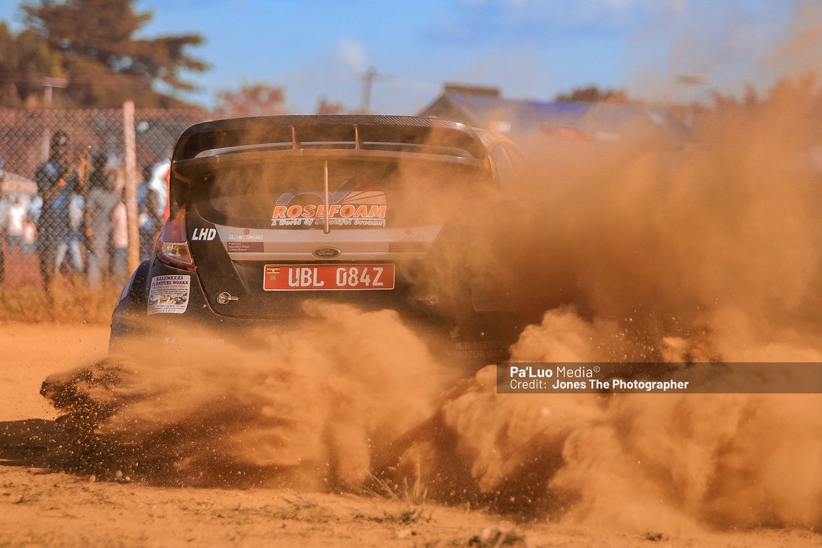 JonesUg256's tweet photo. Rally cars flying, dust rising — only in Gulu! 🐘💨
#RajivRupareliaRally
#GuluRally
#MotorsportUganda
#RallyAction
#RallyLife
#RallyVibes
#SpeedAndDust
#FullThrottle
#RaceDay https://t.co/UU6I6VBq4y
