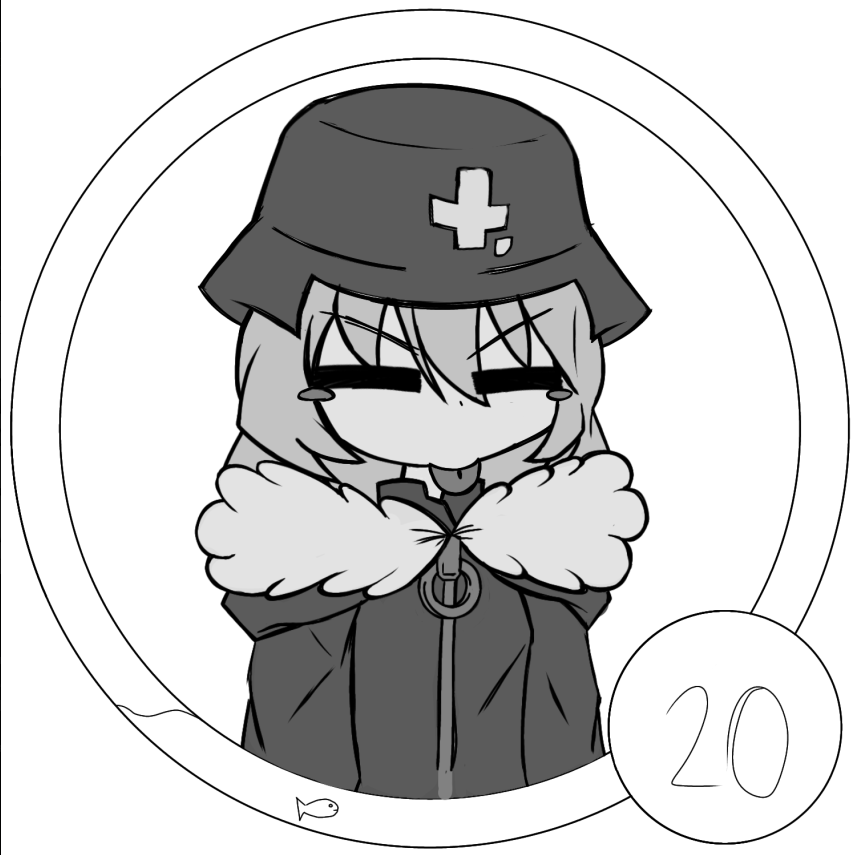 Hey!We continue to post old thing!Here we have the old life bar,Yuu must have had a lot of animation according to the percentage of the music,the circle around her was supposed to be a pink liquid with bubble in it,cancelled for something better
#fridaynightfunkin  #Girlslasttour