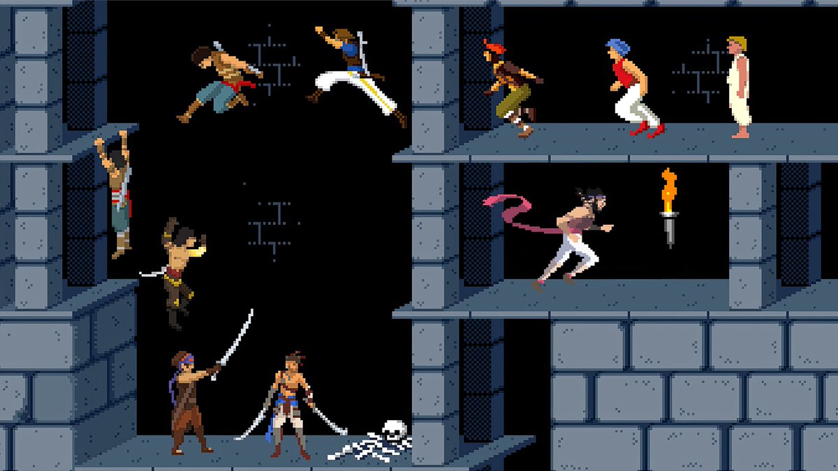 UbisoftFR's tweet image. Il faut qu&apos;on sache... Qu&apos;est-ce que Prince of Persia signifie pour vous ? 💖