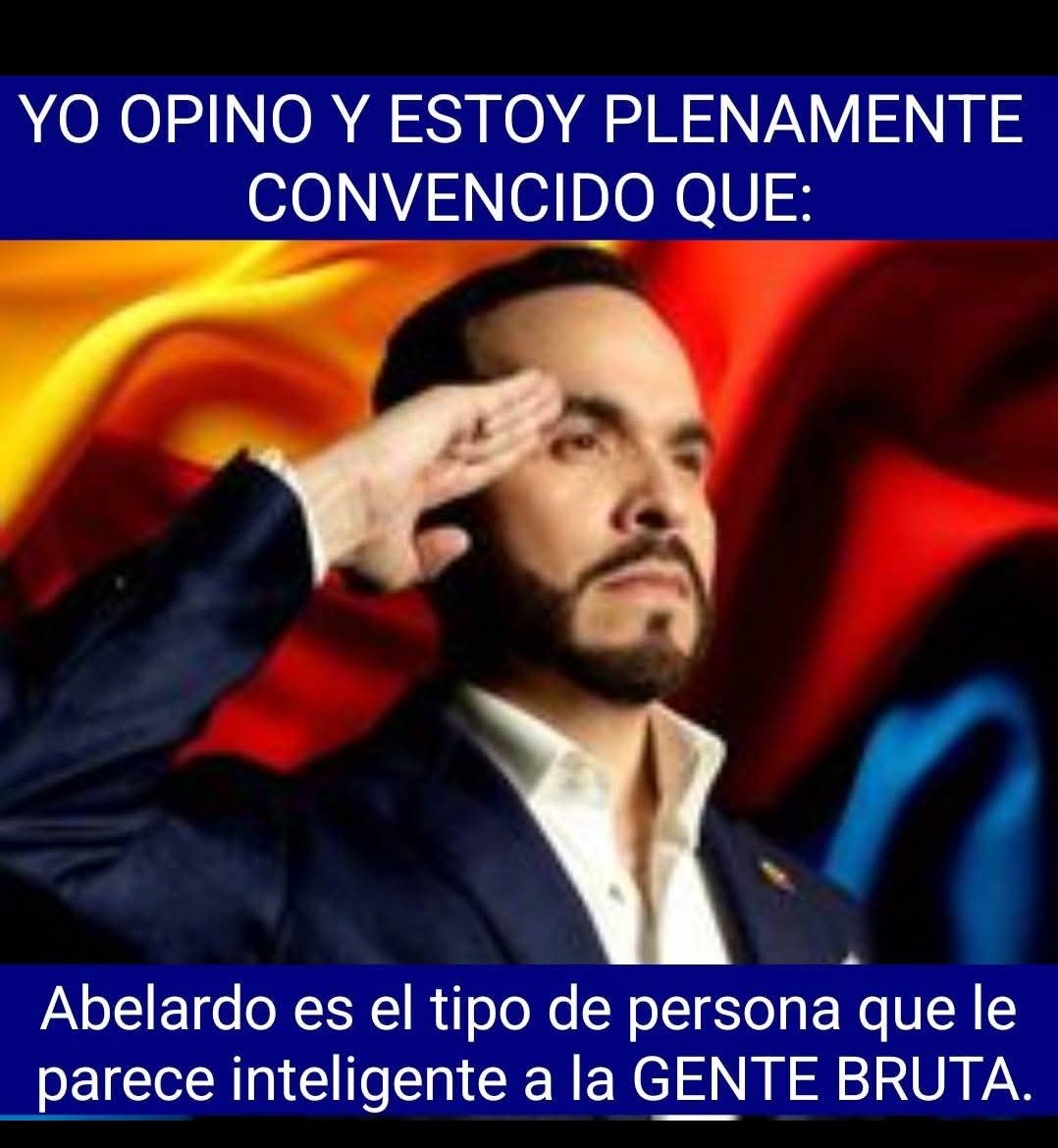 Pero sí!