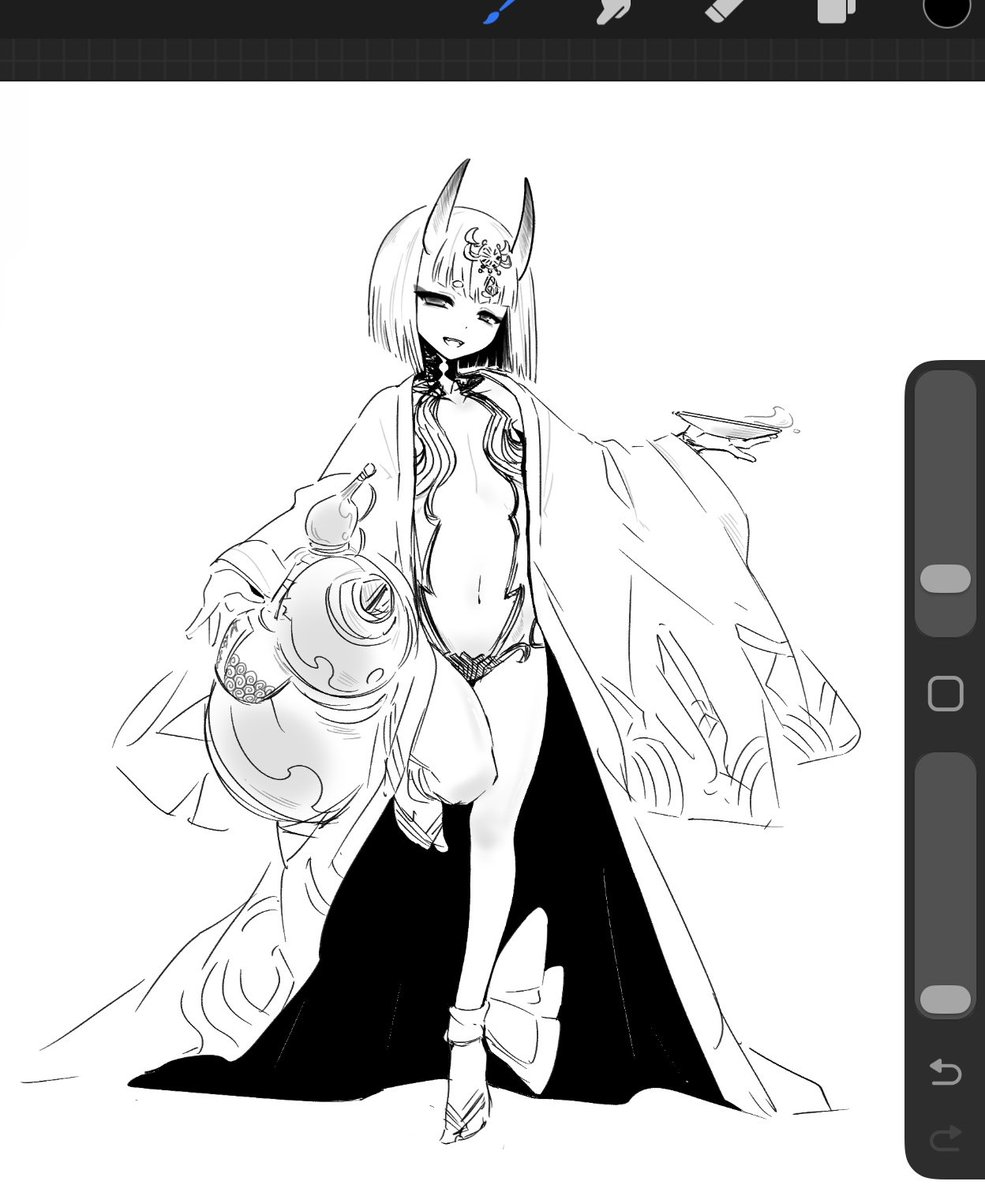 已完成今日酒吞大学习