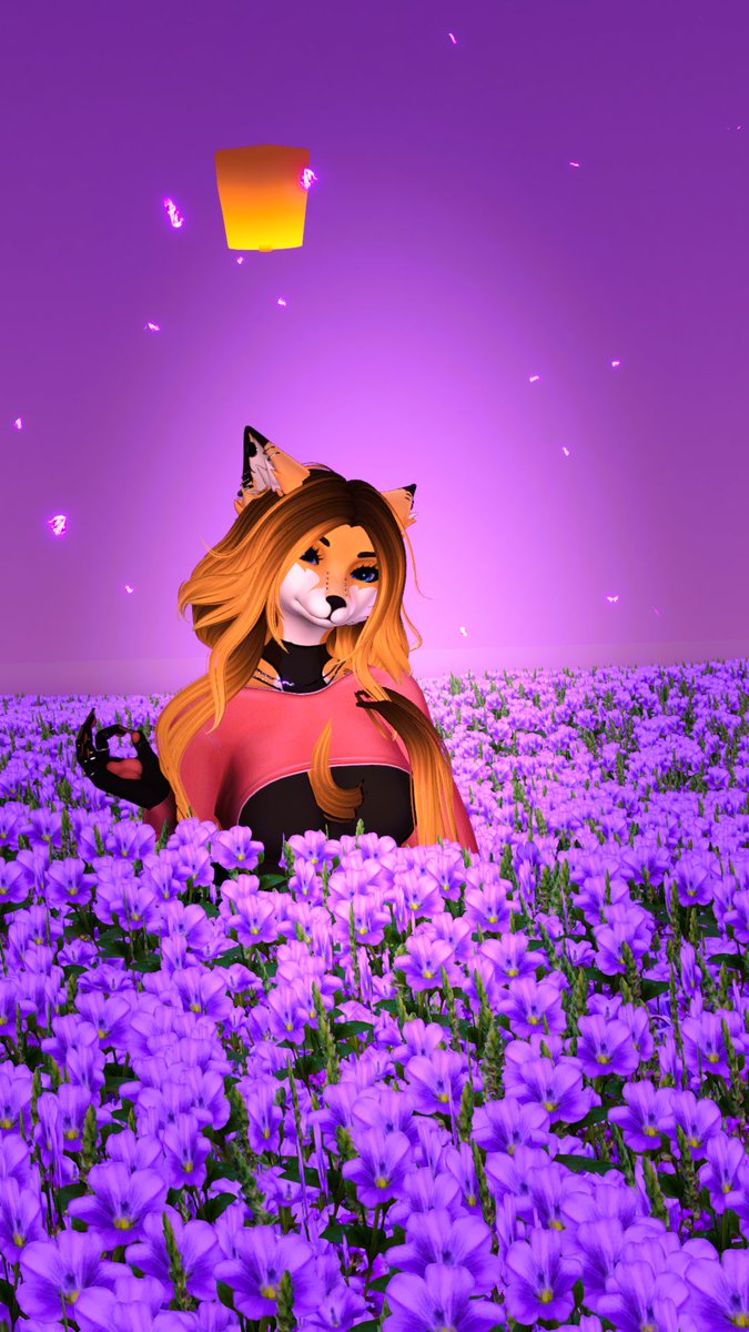 Beauty in the flowers

Vixen by <a href="/PoodleVR/">poodle</a> 

#VRChatPhotography