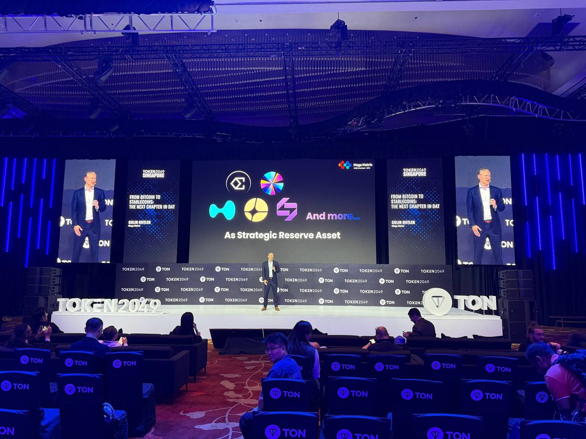 Why STBL is Building the TCP/IP for Money

<a href="/stbl_official/">STBL</a> spaces summary (TLDR bulletpoints at the end)

<a href="/avtarsehra/">Avtar Sehra</a> hosted a space to cut through the noise, address the recent volatility, and articulate the monumental vision that the Stable team is relentlessly executing. 

The