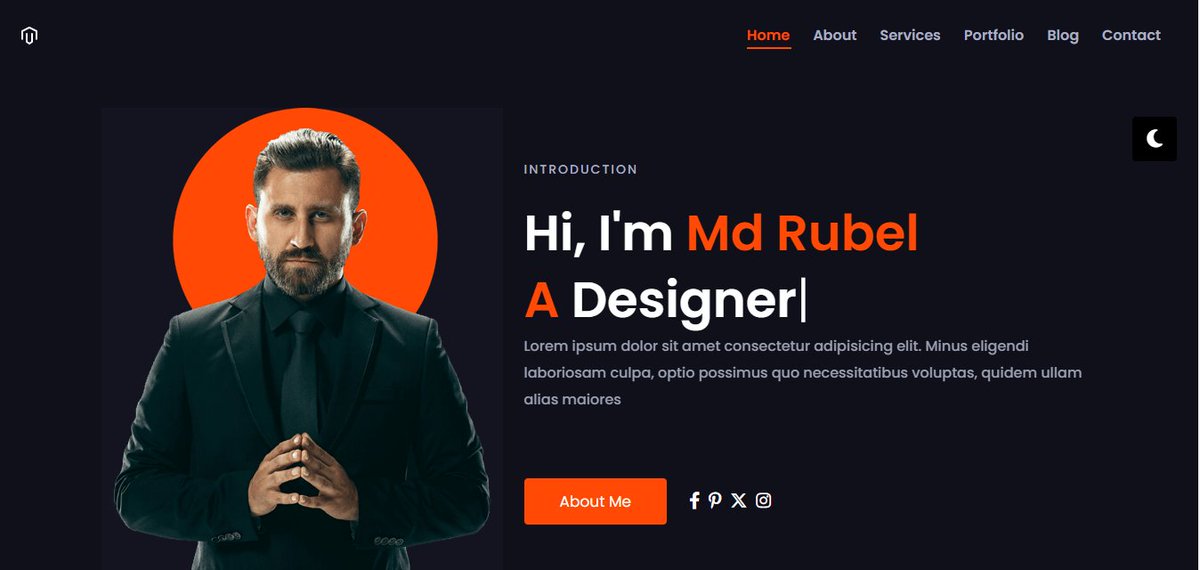 designerurme227's tweet image. Best landing page designs in 2025!🔥
💬 Use promo code webloverurme10 and get extra 10% OFF — instantly!

👉Grab it now&amp;gt;&amp;gt;cutt.ly/7eNhLGTD

#landingpagedesign #wordpressblogthemes #wordpressdeveloper #Halloween2025 #webdeveloper #MonsterONE #webloverurme #Designers