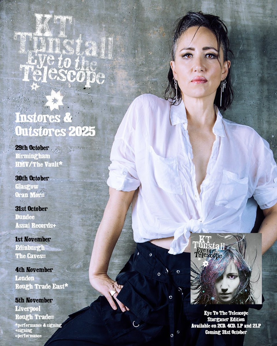 KT Tunstall tweet media
