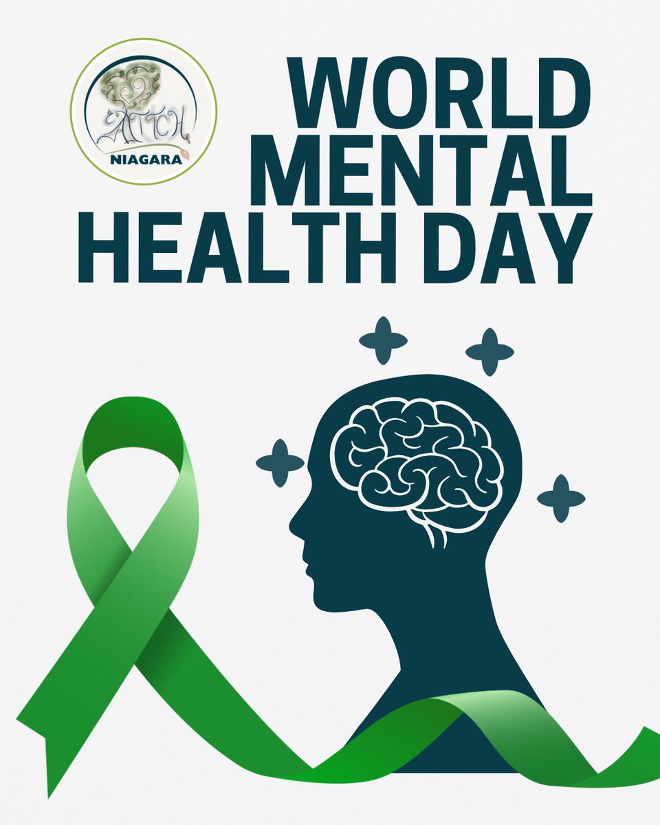 Today on World Mental Health Day, ATTCH Niagara stands with those navigating the unseen wounds of complex trauma. We are here to provide safe, trauma-informed therapy focused on healing and nervous system regulation. You are not alone. 

#WorldMentalHealthDay #TraumaHealing