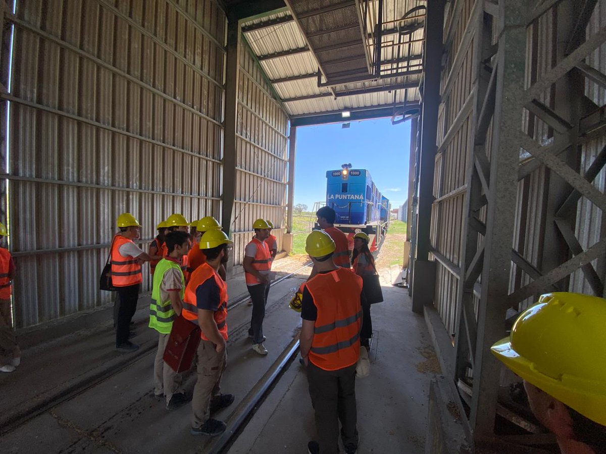 Cereales y Oleaginosas _UNSL tweet media