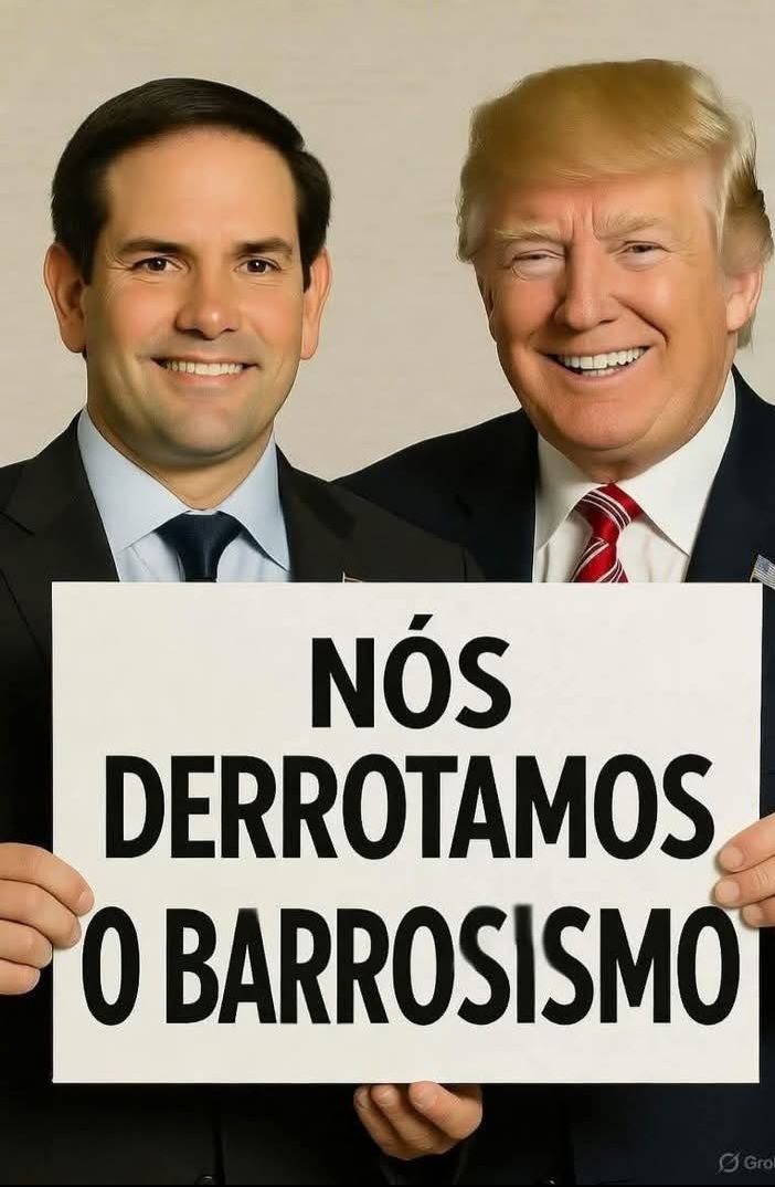 Saray_sandrac's tweet image. Fim do Barroso Pedo