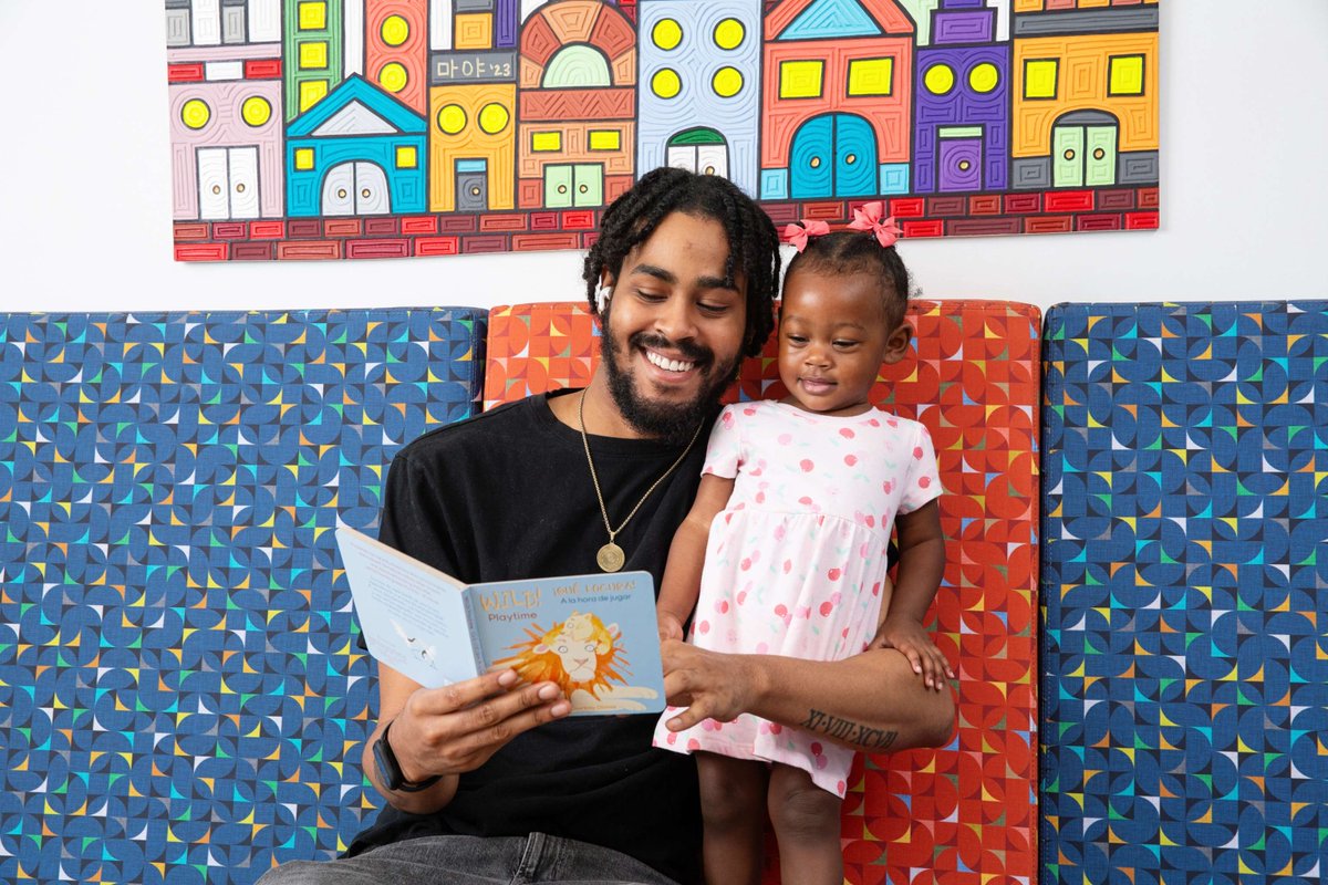 Sometimes, the best therapy comes from a story. 💛📚 This World Mental Health Day, we celebrate how books help children — and adults — cope with stress, connect, and find comfort.