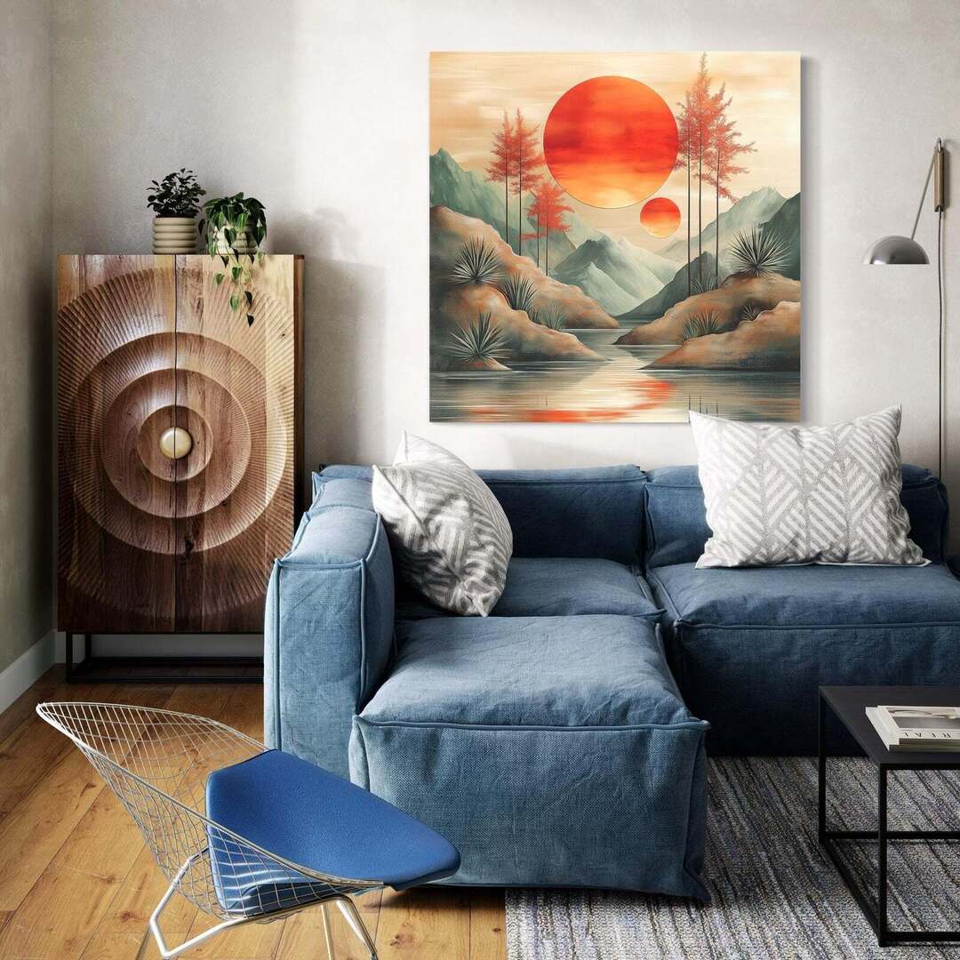 Artoholicas's tweet image. Minimalist Boho Wall Art - Abstract Mountain Canvas Art, Sunset Artwork, Muted Earthy W...
artoholica.com/en-gb/products…
#MinimalistArt #BohoDecor #AbstractArt #MountainArt #SunsetArt #EarthyTones #WallArt #HomeDecor #CalmingArt #ModernArt