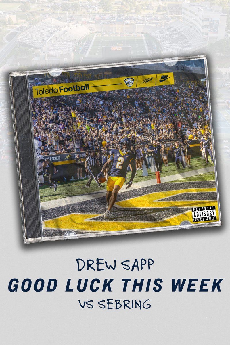 Drew Sapp (@sappdrew2027) on Twitter photo Appreciate the love!!! #BeatSebring 
 <a href="/ToledoFB/">Toledo Football</a> <a href="/Jamahl_Johnson/">Jamahl Johnson</a> Appreciate the love!!! #BeatSebring 
 <a href="/ToledoFB/">Toledo Football</a> <a href="/Jamahl_Johnson/">Jamahl Johnson</a>