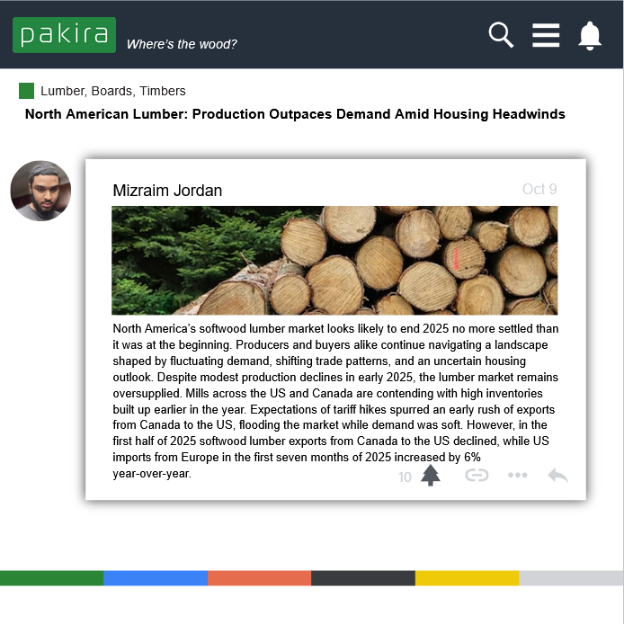 pakirainc's tweet photo. "Community, trust, privacy, relationships." Whether you're sourcing quality lumber, building connections, or sharing knowledge, Pakira ensures a seamless experience for the wood industry rooted in integrity and collaboration. Join us! https://t.co/4EiW6T9e1U https://t.co/733j6ba5mg