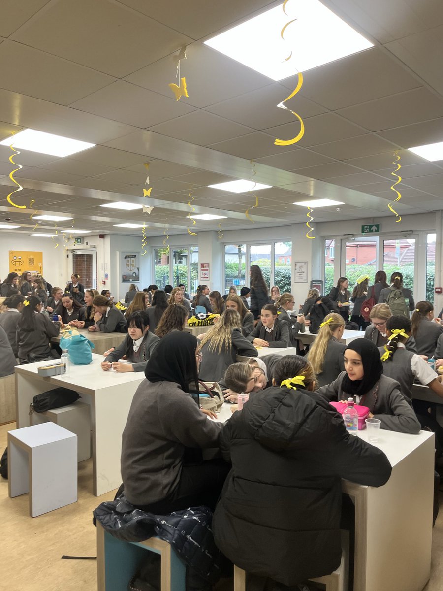 Flixton Girls School tweet media