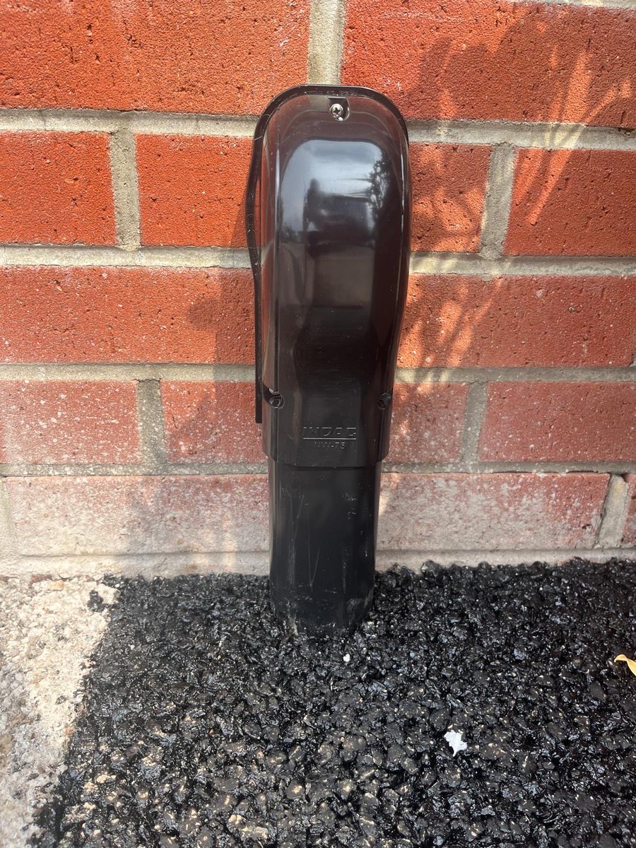 We have just had 3 phase installed at Heronhill to cope with additional heat pumps and car chargers so what better way to conceal the power cable than use <a href="/INOACUK/">INOAC</a>