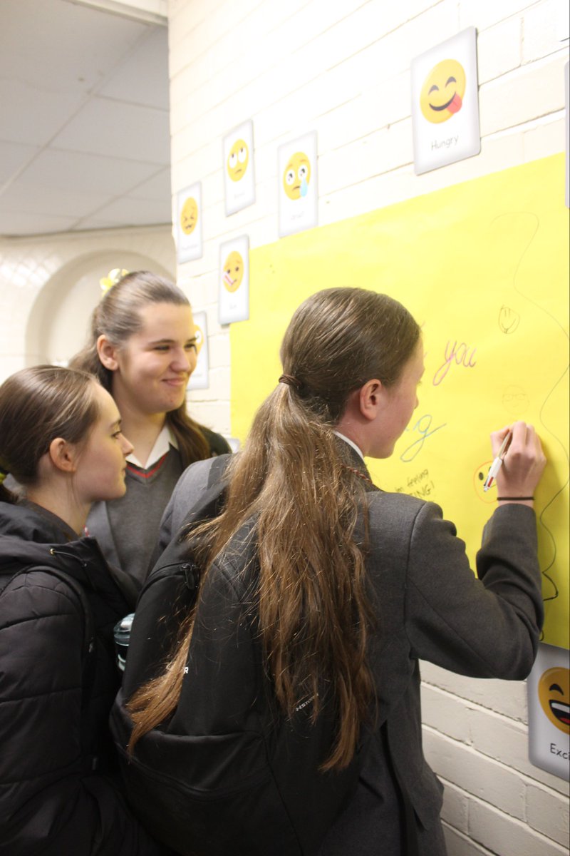 Flixton Girls School tweet media