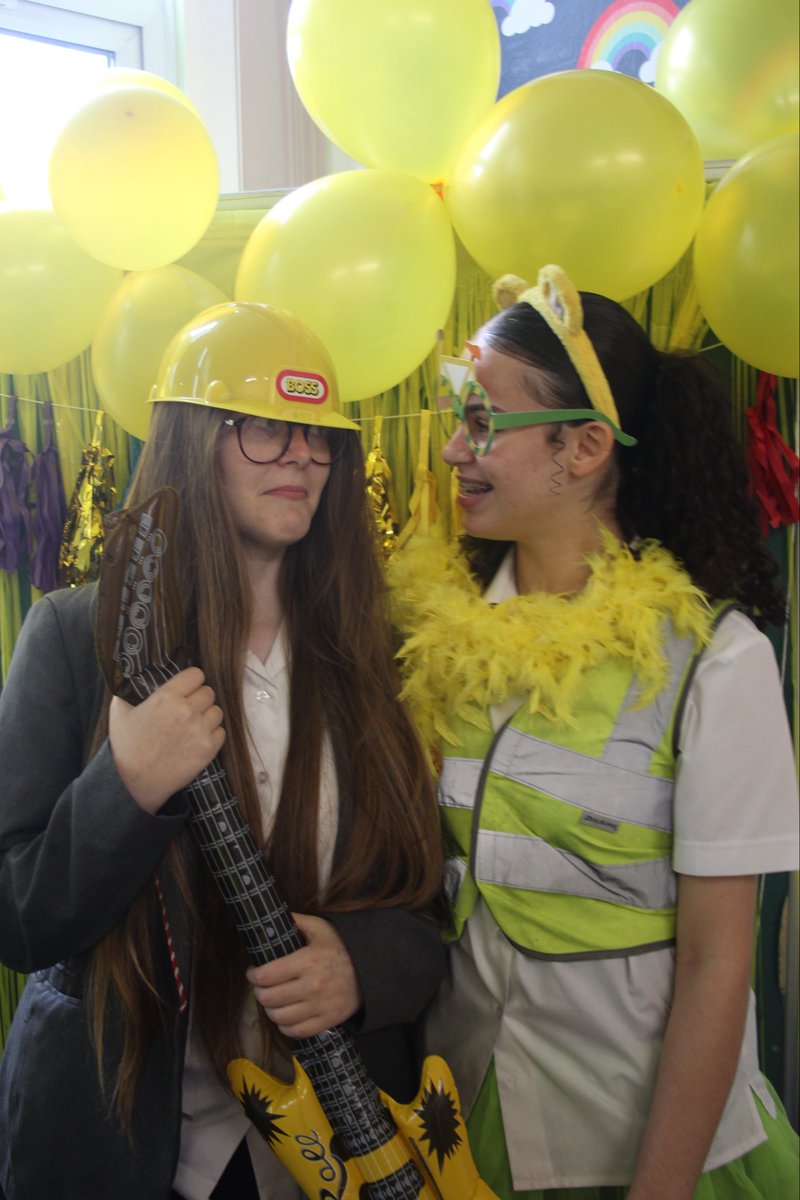 Flixton Girls School tweet media