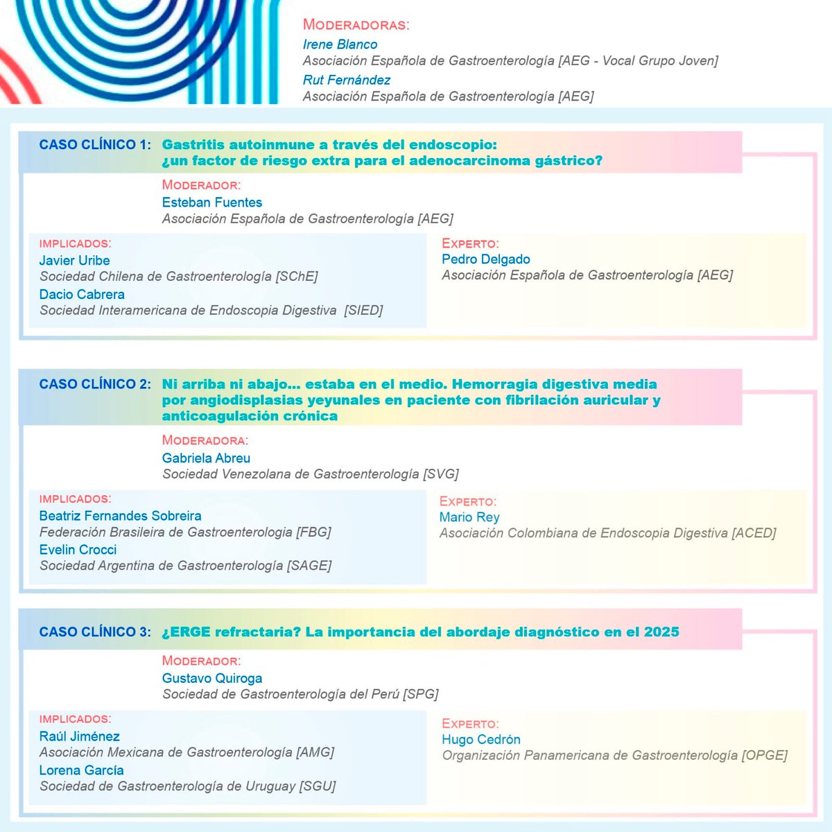 SOCIEDAD DE GASTROENTEROLOGÍA DEL PERÚ tweet media