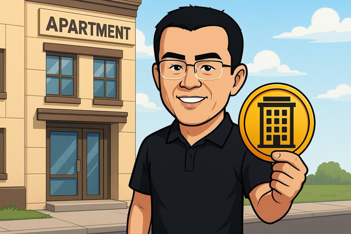 Apartment Coin tweet media