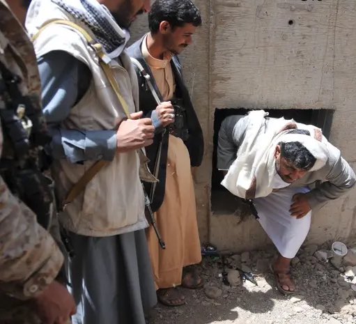 الحوثي :

نراقب التزام إسرائيل باتفاق وقف النار في غزة .

—-