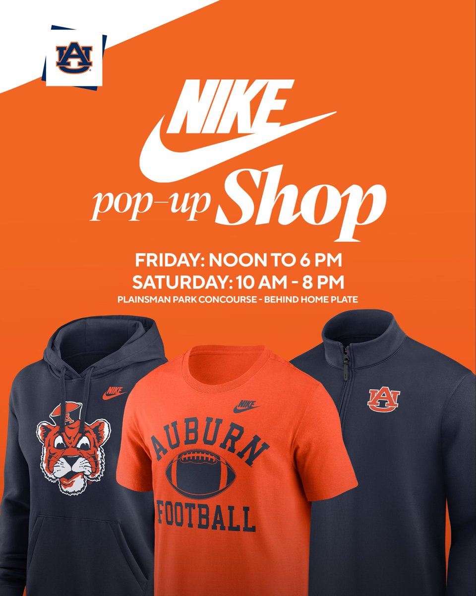 auburn nike shop