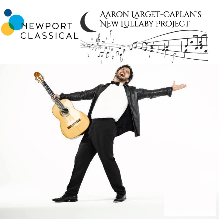 The New Lullaby Project comes to Newport, Rhode Island for a free concert on Oct. 12 for Newport Classical.
COMPOSERS
Laurie Spiegel
Ronald Pearl
Stepan Rak
Ian Wiese
Jim Dalton
Larget-Caplan
Anthony R. Green
Keane Southard
Pasquale Tassone
Jin Hee Han
#music #guitar #newport
