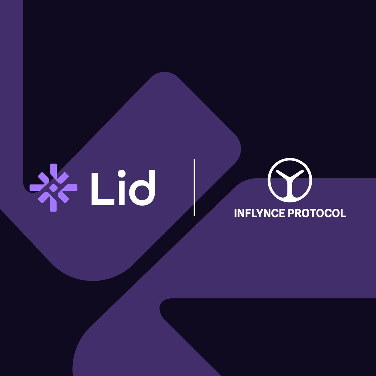 Lid_onchain's tweet photo. We’re thrilled to team up with @inflynce, the smart marketing protocol on @base! 

And to celebrate, here’s a special raffle:
1️⃣ Open the Lid Mini app on @farcaster_xyz
2️⃣ Find the Inflynce account (at the top) and donate at least $0.1

Prizes:
🏆 10 winners share $100
🌟 1 lucky winner receives an Early Inflyncer Genesis NFT

Let's go!