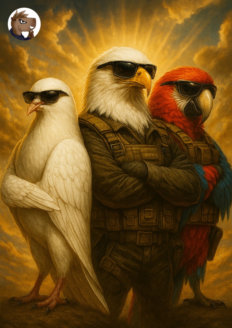 El Chigüire Tripolar (@chiguietripolar) on Twitter photo 