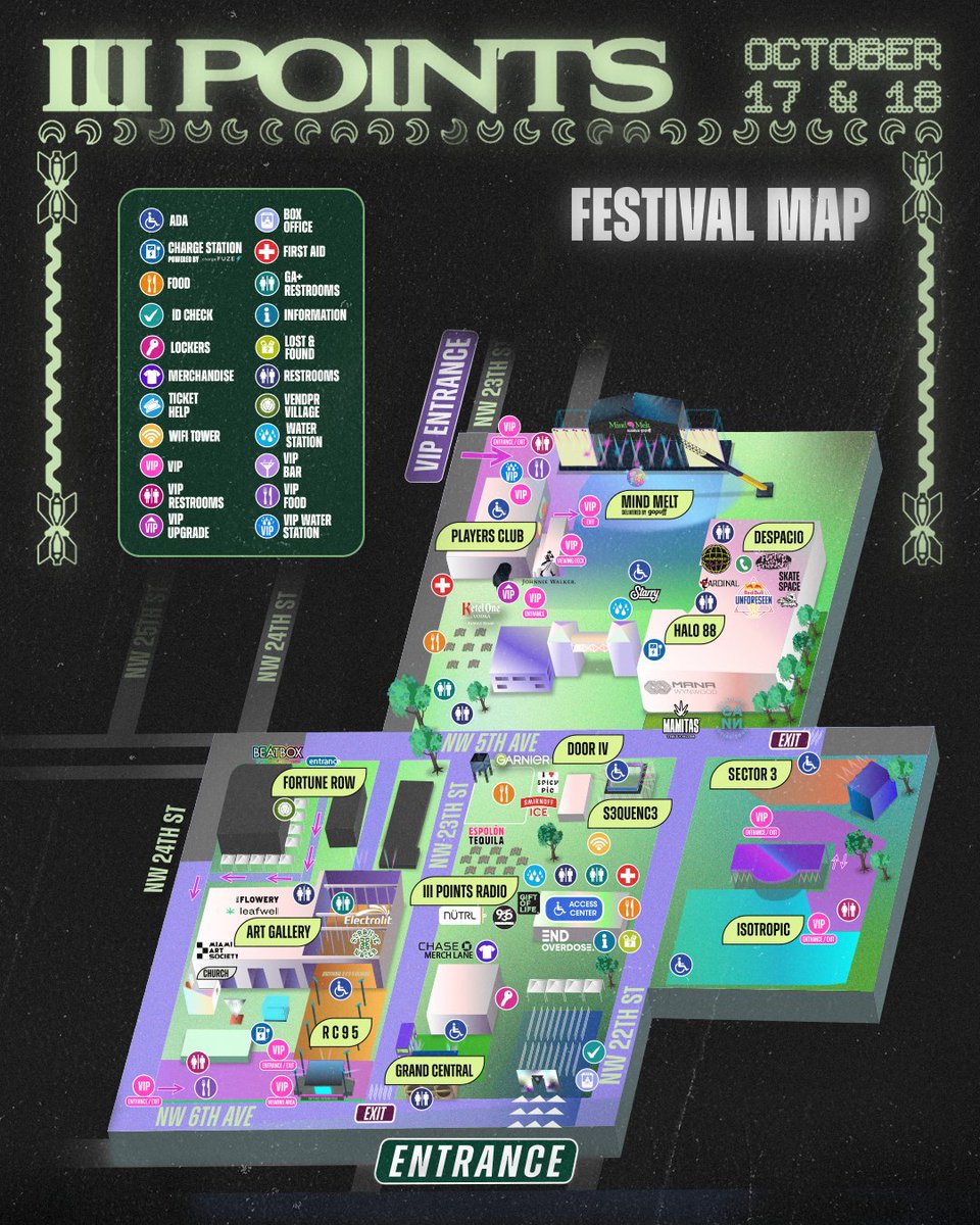 III Points Festival tweet media