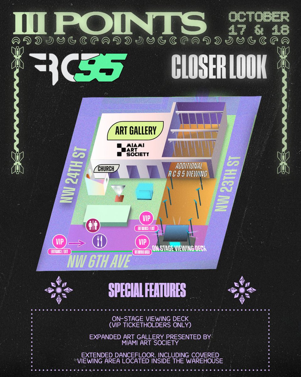 III Points Festival tweet media