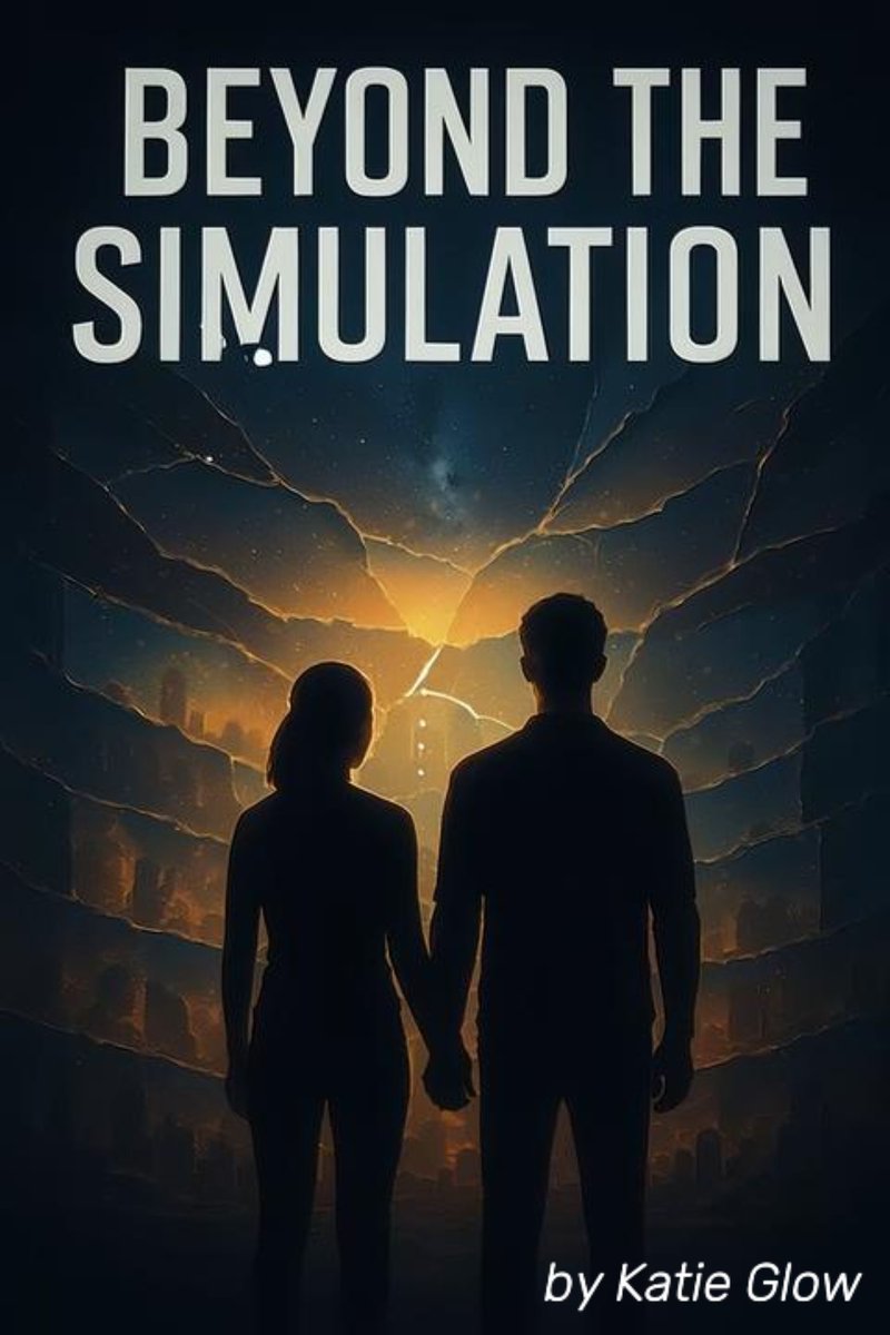 📖 For my dear friends 💫
I’m sharing free access on Google Drive for those who want to read my book "Beyond the Simulation" online 👁️‍
If you have an Amazon account, please leave a short review after reading — it would mean a lot 💬
🔗 Links in the comments 
#BookLaunch #books