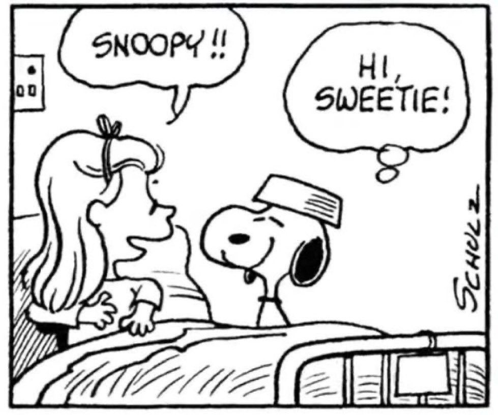 Daily Snoopy tweet media