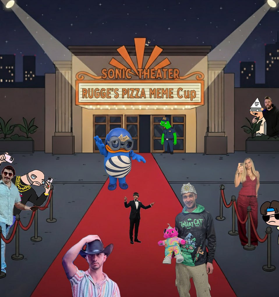 The results are in, and guests are arriving for the big reveal ceremony 

Who will become champion?
<a href="/Yehrold/">Yehrold | $YEH</a> or <a href="/RazorsNFT/">Razors</a> 

$S #memecup #copameme