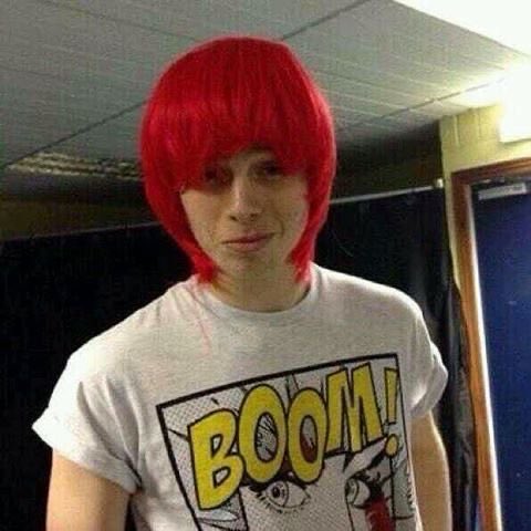 🚨 new pic of michael!