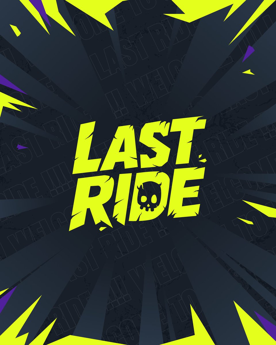 LastRide_Game's tweet image. The arenas are taking shape.
The engines are heating up.

The world of Last Ride is coming alive.
In the near future, only the bold will have their chance.

Welcome to the arena.

#LastRide #InDev #GameDev #IndieGame #Devlog #Arena #CarCombat #BattleRoyale #Wishliststeam