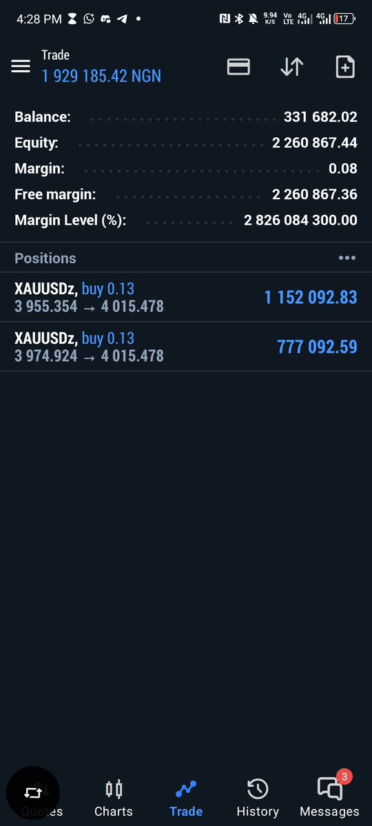 Thissstyrex's tweet image. So If You Don&apos;t Have Anything Doing, Like A Source Of Income This Post Is Not For You and After Reading this and you don&apos;t become a millionaire Forex is not for you... 

♣First and Foremost Forex Trading Is Not One Of Those Ventures Where You Make Money Without Money And This…
