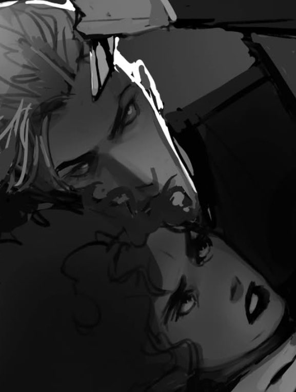 THE EXPRESSIONISM IN HIS EYES
