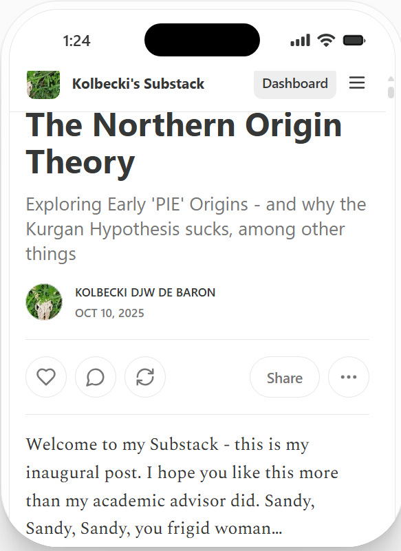 KölBecki David Jackson Williams de Baron du Crique tweet media