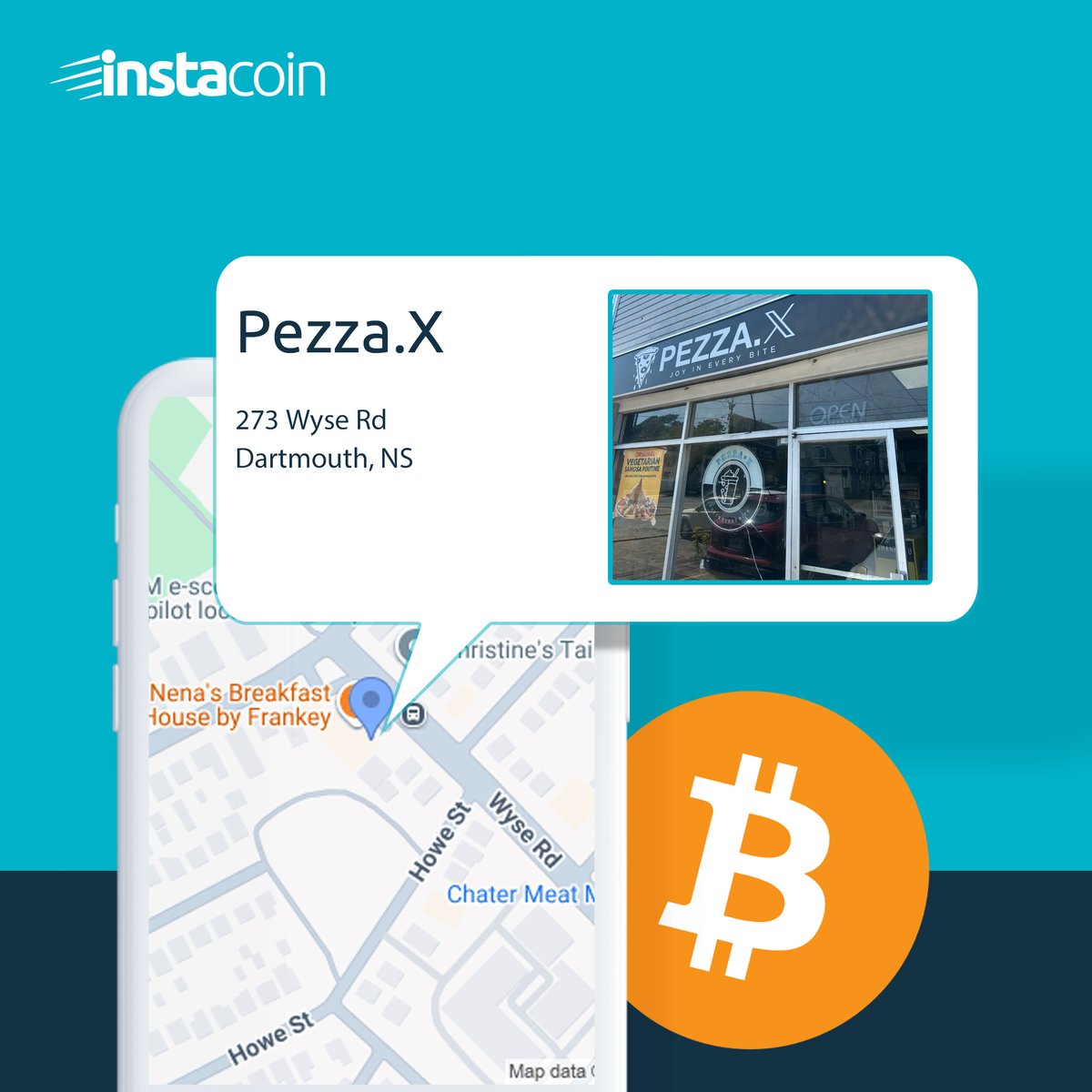 Hey Dartmouth, after a long pause, our Bitcoin ATM @ 273 Wyse Rd is back online. We've got several cryptocurrencies available for purchase with cash, including stablecoins like USDT and USDC. For more info visit:   instacoinatm.com/bitcoin-dartmo…