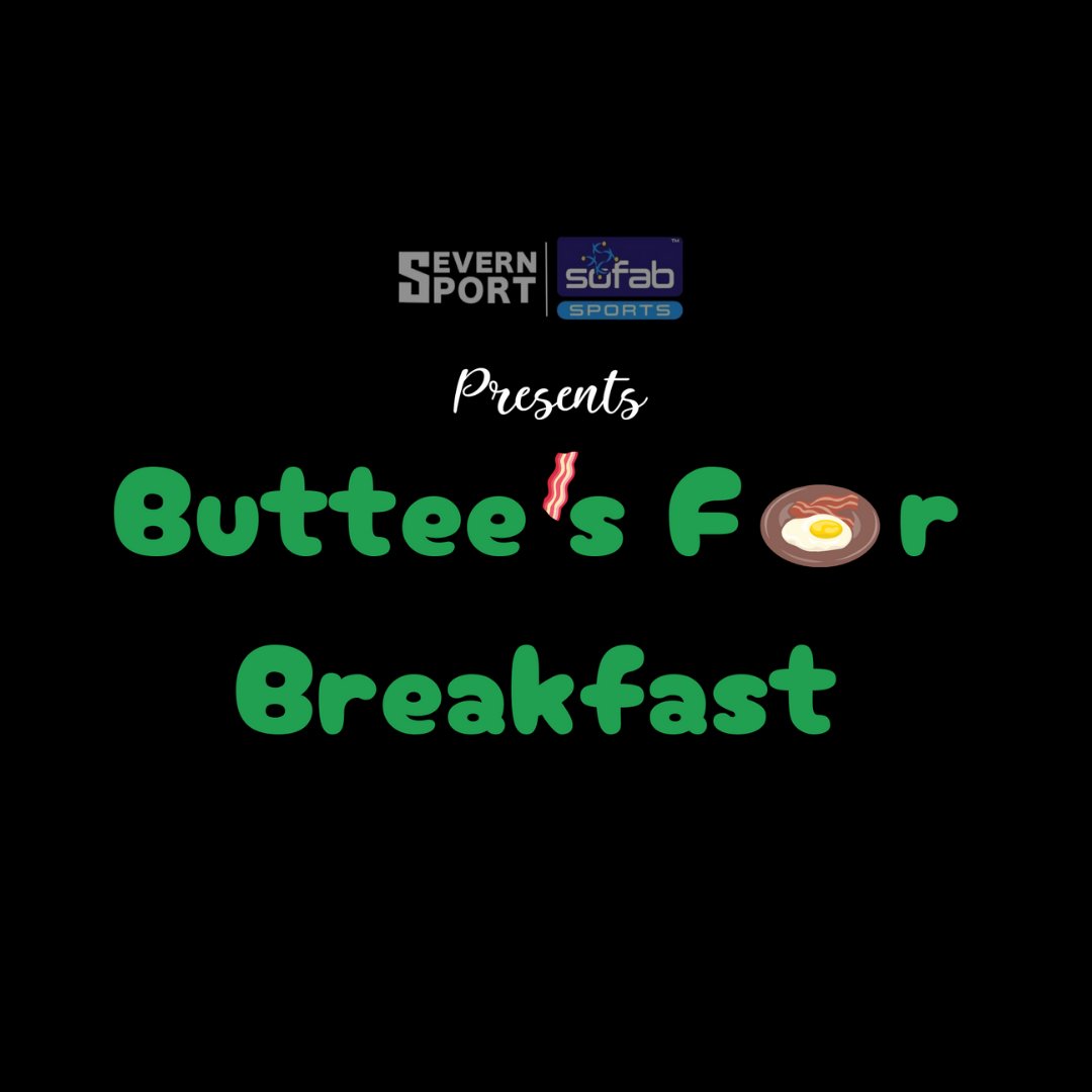 Join us for Buttee's For Breakfast w/<a href="/Sofabsports/">Sofab Sports CIC</a> tomorrow morning where

<a href="/abaconbuttee/">Ryan Butler</a> reviews a busy week in football for Severn Sport

Plus we have reaction from <a href="/_ben_deakin/">Ben Deakin</a> following his <a href="/DursleyTownAFC/">Dursley Town AFC ❤️🖤</a> side's Reg Davis Cup win

Live from 9am