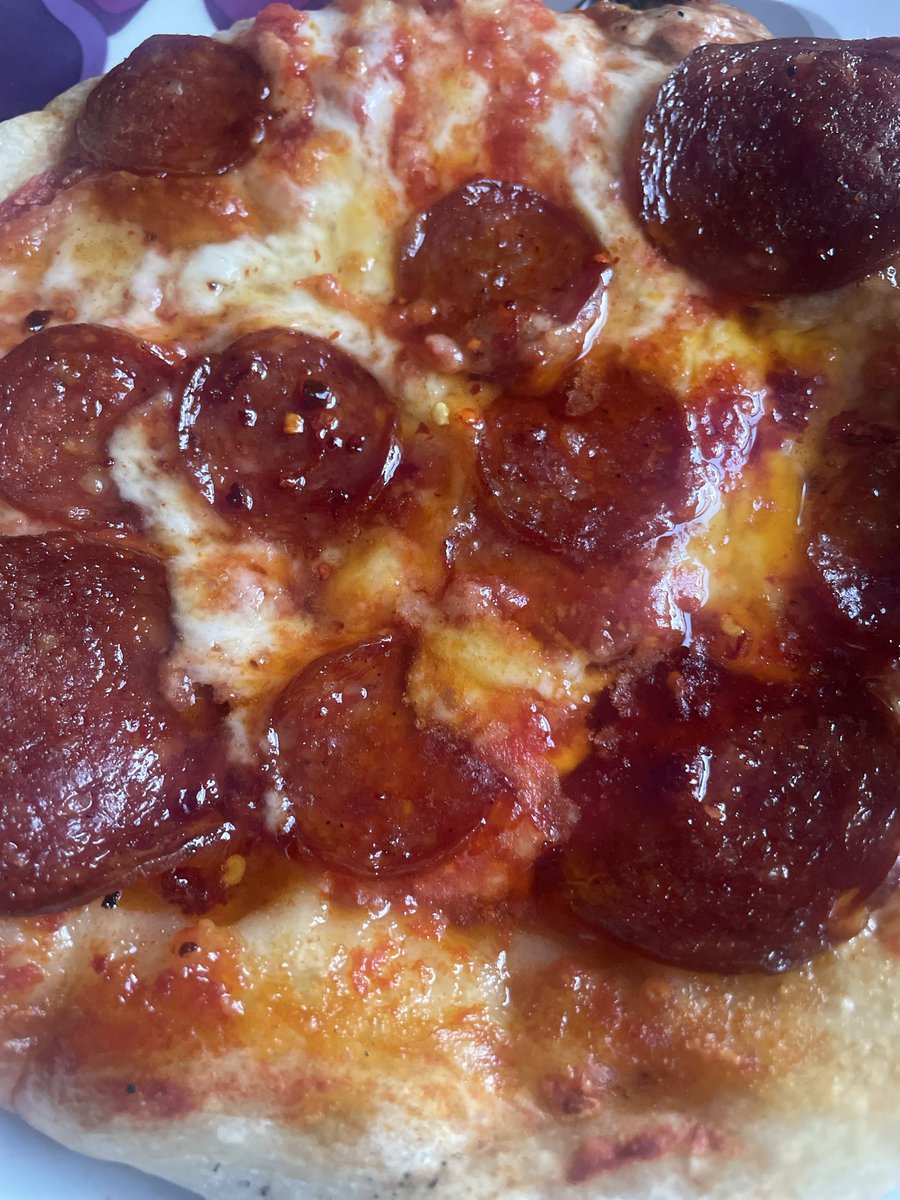 Excited for <a href="/pizzapilgrims/">Pizza Pilgrims</a> to come to Brum 🙌🏼 thanks for the at home delivery and taster 🍕🫶🏼