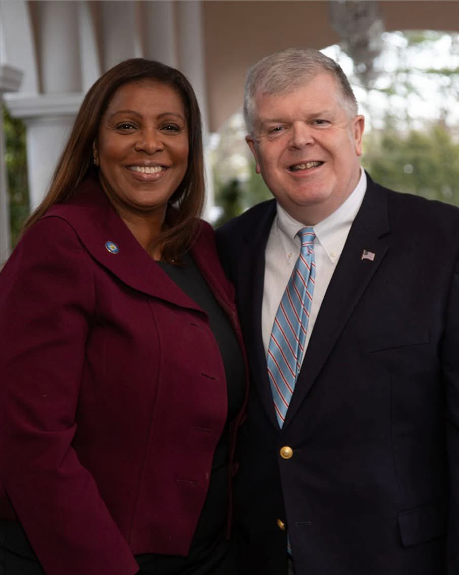 SuffolkDems tweet media