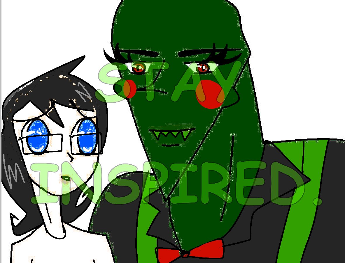 ALTHOuGH I AM NOT THE CREATOR. OF THE ORIGINAL MASTERPIECE. I HAVE BEEN INSPIRED TO CREATE IT. WITH MY OWN LITTLE TWIST IN WHICH. I HAVE APPLIED THE NASTIEST OF HETSLOP.