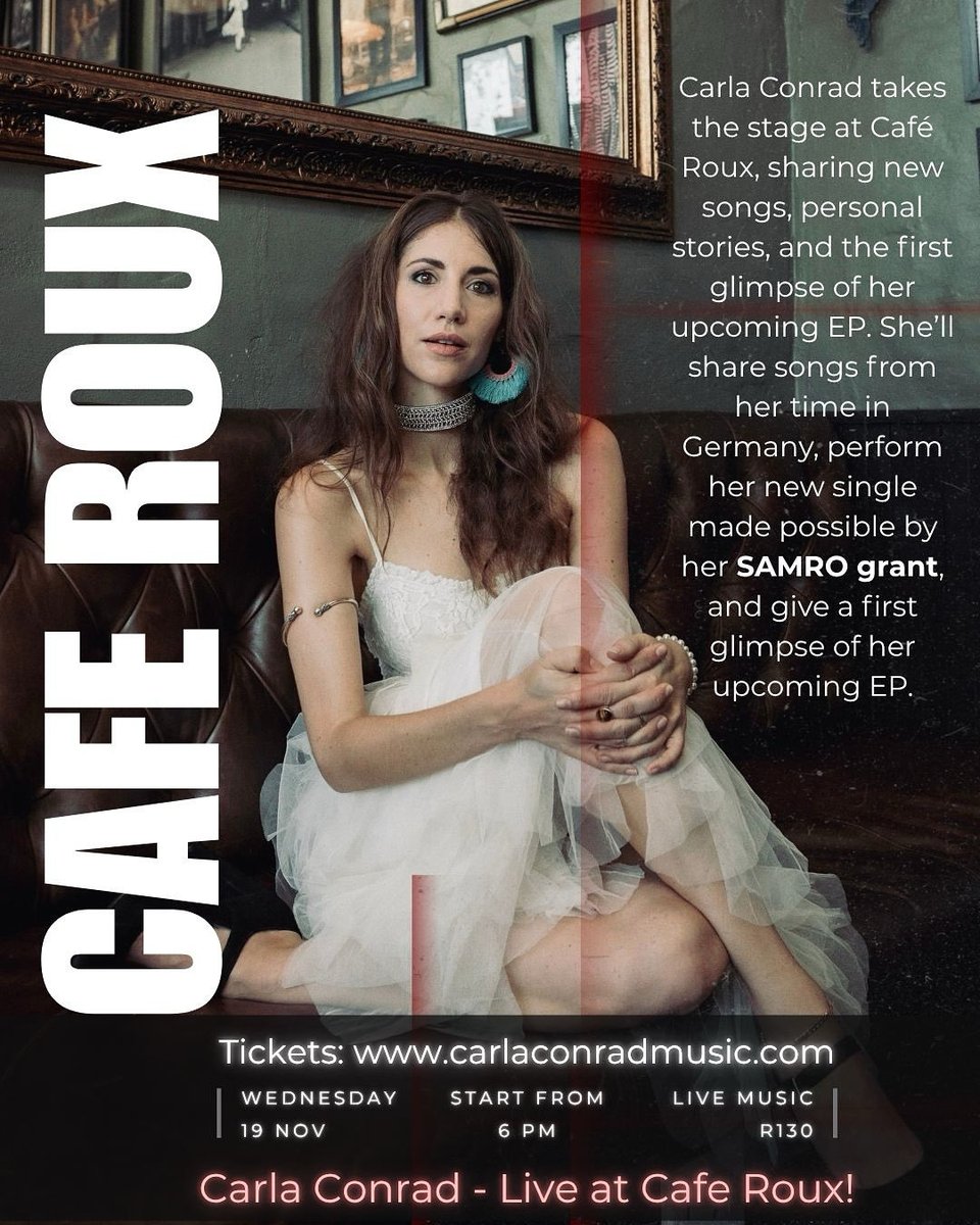 Carla Conrad Music tweet media