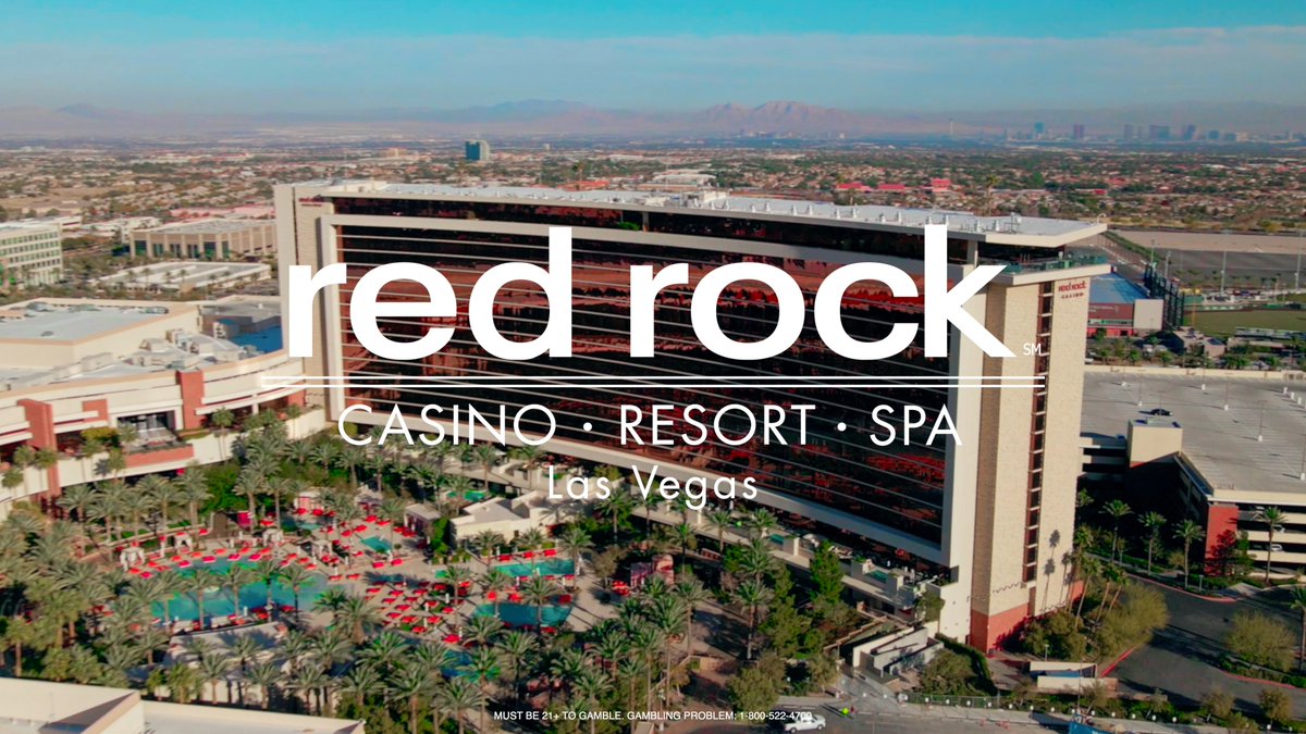 Red Rock Casino Resort \u0026 Spa Las Vegas's Video on X, image size:1200x675