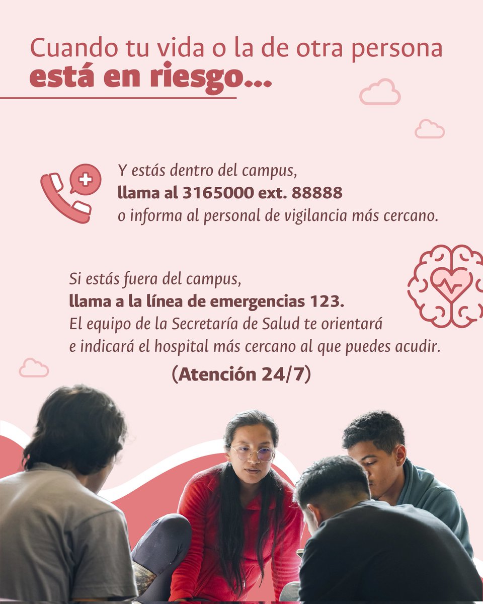 Área de Acompañamiento Integral- UNAL tweet media