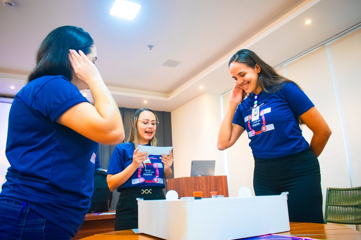 ILAS - Instituto Latino Americano de Sepse tweet media