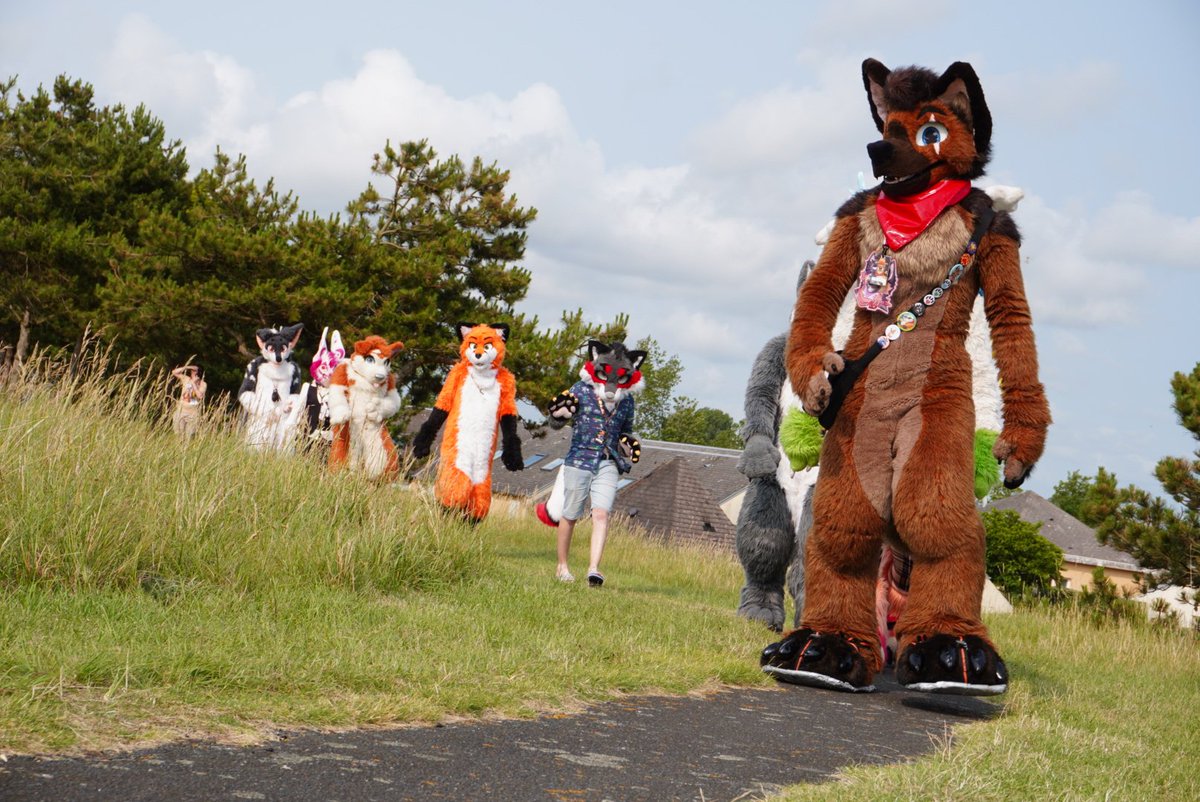 For the next convention, this #FursuitFriday, follow the guide 😉 !

Pour la prochaine convention, en ce #FursuitFriday, suivez le guide 😉 !

Photos 📸 <a href="/ZorakKarter/">Zorak / Maldir 📸🎵💜</a> during #fcd 2025 of <a href="/NormandiFurs/">Normandifurs</a>

#fursuit #furryfandom #furries #fursuiter #FursuitEveryday